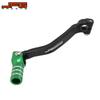 Motorcycle CNC Aluminum Gear Shifter Shift Pedal Lever For KAWASAKI KX250F KXF250 2009- KX250 -2024 KX250X -2024