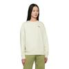 Puma Felpa Girocollo con Grafica Logo Ess Donna felpa Bianco Neve 692902-87