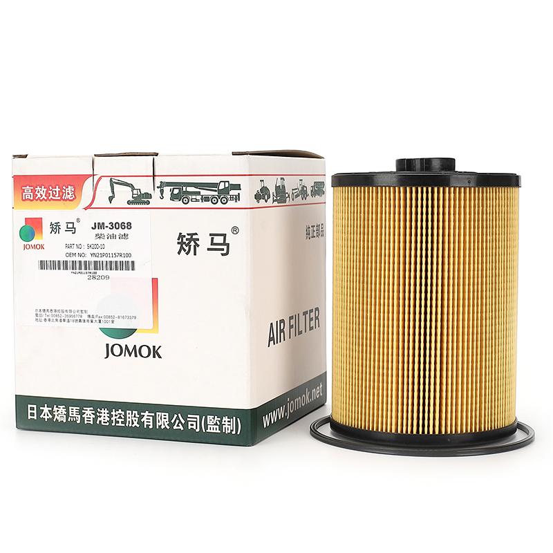 Excavator Diesel Filter SK200-10 for Kobelco SK380XD-10;SK350LC-10;SK330-10;SK270XD-10;SK260LC-10;SK250LC-10;SK220XD-10;SK200LC-10;SK200-10;SK200-10