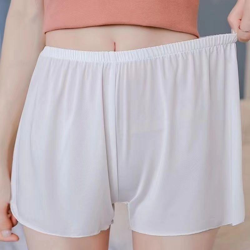 Trendy casual shorts women s summer, new retro stars loose and versatile sports student five-point pants S