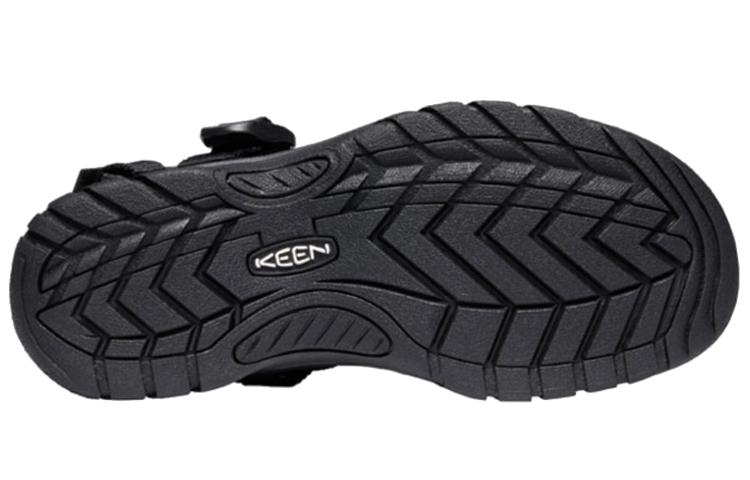 Keen Zerraport 2 Trekové boty na řeku Pánské Černé 1022418