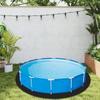 Pool Pad Pool Padding Underlayment Thick Padding Base Replacement Mat Prevents Punctures Floor Protection for Swimming Lawn