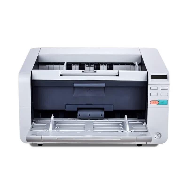 Uniscan Q7100 A3 High-Speed Sheet-Fed Duplex Scanner CN Plug (adapter Included)