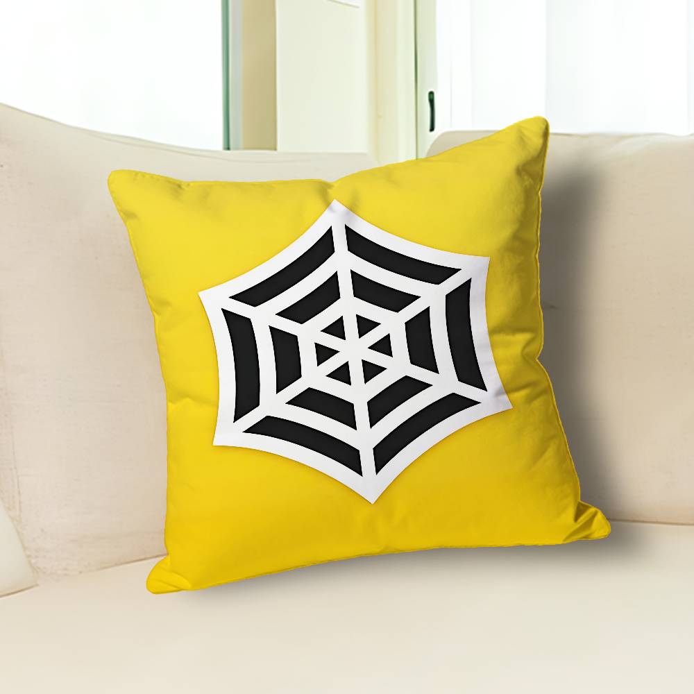 Game R-RainbowsS-S Six Anime Celebrity Merchandise All-Match Printed Pillow Case Sofa Car Office Room Decoration Protector
