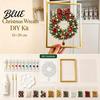 Art Craft Supplies Set DIY Jewelry Faux Pearl Painting Kit with Frame Christmas Projects for Home Leisure Crystal Gem Adults Holiday Tabletop