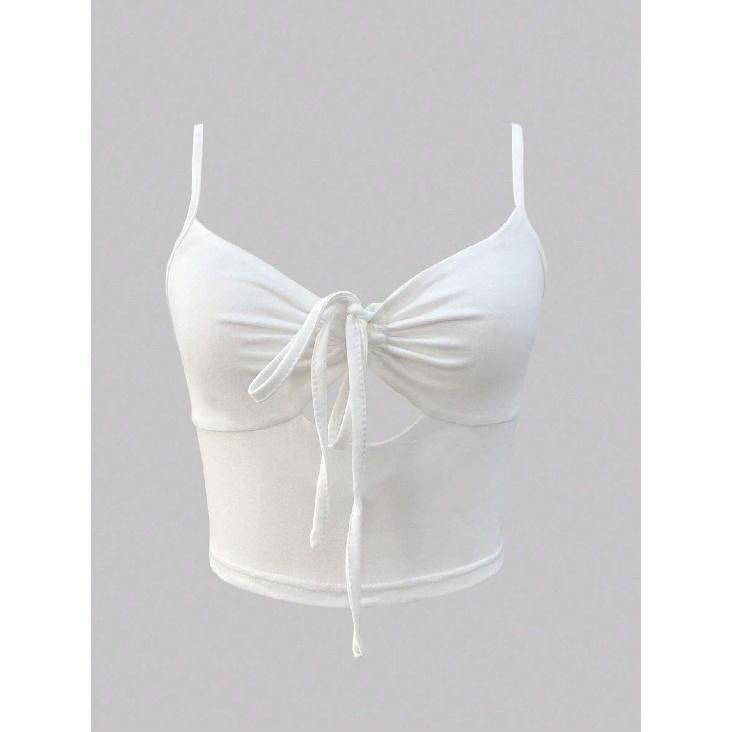 Nové Letní Ležérní Temperamentní Slim Fit Sexy Vesta Tričko Bez Rukávů Ramínka Univerzální Top Bez Ramínek Ženy