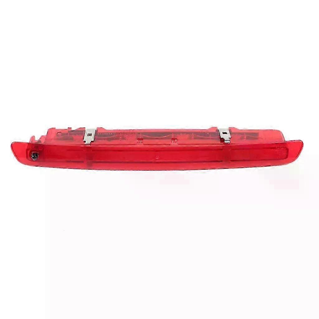 25-26 12V DC For Nissan Qashqai +2 J10 2007-2015 High Mounted Brake Light Assembly Rear Roof 3rd Brake Light 26590-JD000
