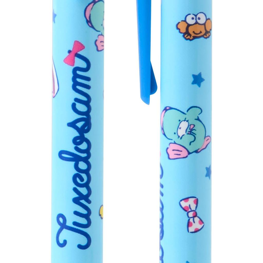 Sanrio Mascot Ballpoint Tuxedo ABS Black 926957 Pen, Sam, Resin, Ink,