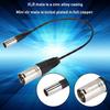30cm/11.81in Audio Camera Mic Cord Transfer Cable for Canon Audio Cable Camera Microphone