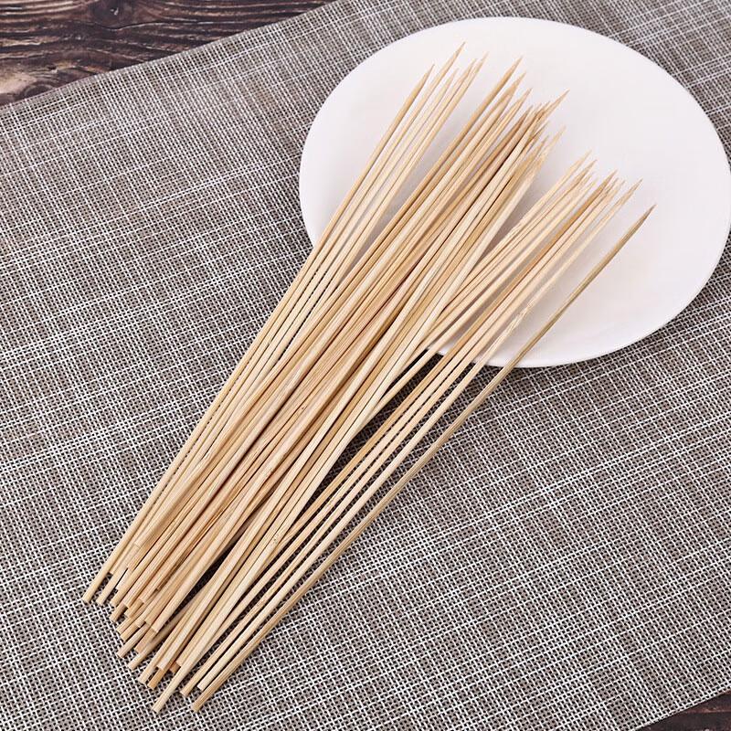 Huiyao Haiyu Disposable BBQ Bamboo Skewers