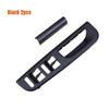 Black Color for Bora Golf 4 Interior Door Handle Lift Switch Support Base Caps 1J1 867179 3B1 867 171 E 3B0867175