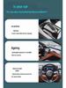 Mazda EZ6 Interior Protection: Rear AC Screen Guard & Navigation Tempered Glass