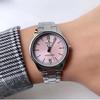 Casio LTP-V005D-4B2 Women's Stainless Steel Analog Watch