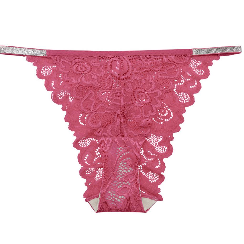 Women's High Elasticity, Seamless, Breathable, Comfortable And Sexy Underwear