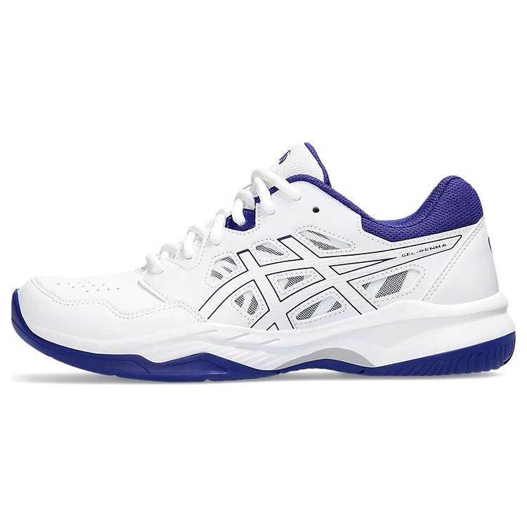 (WMNS) ASICS Gel-Renma White Eggplant Women s 1072A073-104 EU 38