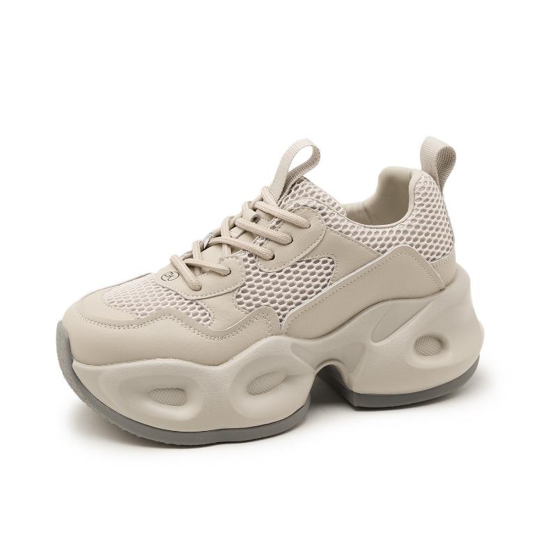 

2585 dad shoes women s autumn breathable versatile dad shoes student sports and leisure shoes 34