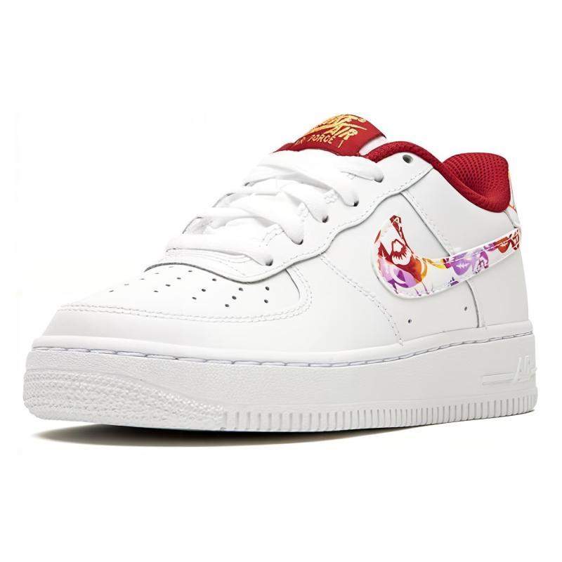 Nike Air Force 1 Chinese New Year 2020 GS Sneakers CU2980-191