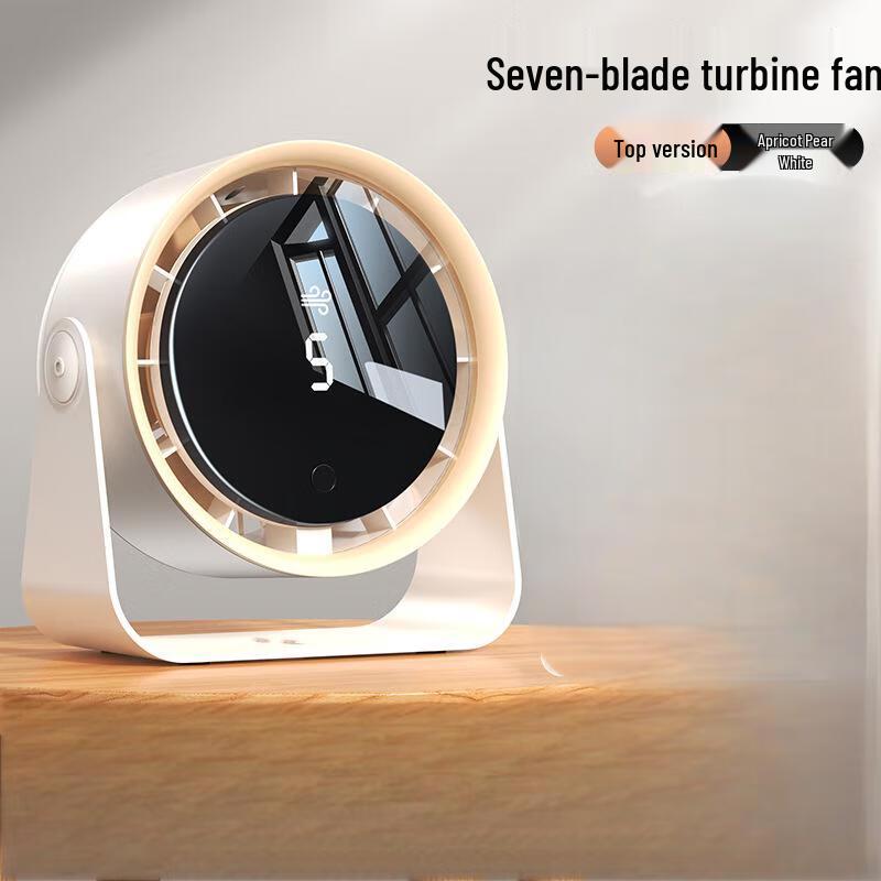 Yuanzu 6-inch Desktop Air Circulating Fan