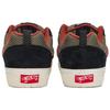 Vans Knu-Skool VLT LX Devils Details - Kalamata Unisex Sneakers Black VN0007QDBXV