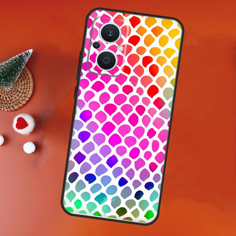 Cyan Giraffe Leopard Zebra MAD Case For OPPO Reno 10 8 7 4 5 6 Lite 2Z 4Z 5Z OPPO Find X5 X6 Pro X2 X3 Lite Neo Back Cover