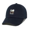 KODAK Signature Fit Rainbow Embroidered Ball Cap Navy