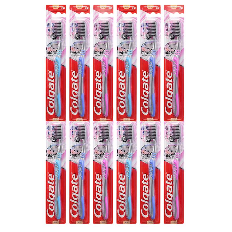 

Colgate Super Clean Slim Soft Toothbrushes