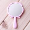 Fashion Rose Hand Mirror (Light Pink)