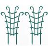 2/4/6/10Pc Garden Growing Plant Climbing Trellis Potted Vegetable Trellis Reusable Vegetable Support Stake Decora Plant Pot Cage