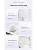 Italian Fancy Coffee Machine with Milk Tank, Auto Frothing, Color Screen, Smart Control, Dual Hot/Cold Extraction