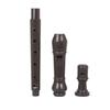 J32 ABS Sopran Descant Recorder Niemiecki styl 8 otworów G Kluczowy rejestrator palcowania Instrument z