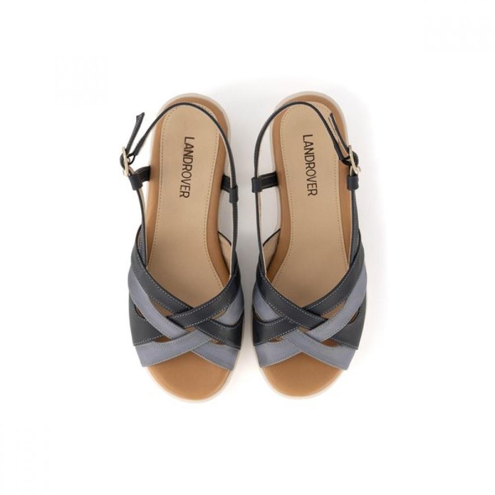 Land Rover Women S Check Strap Sandal lanSac5454wf2