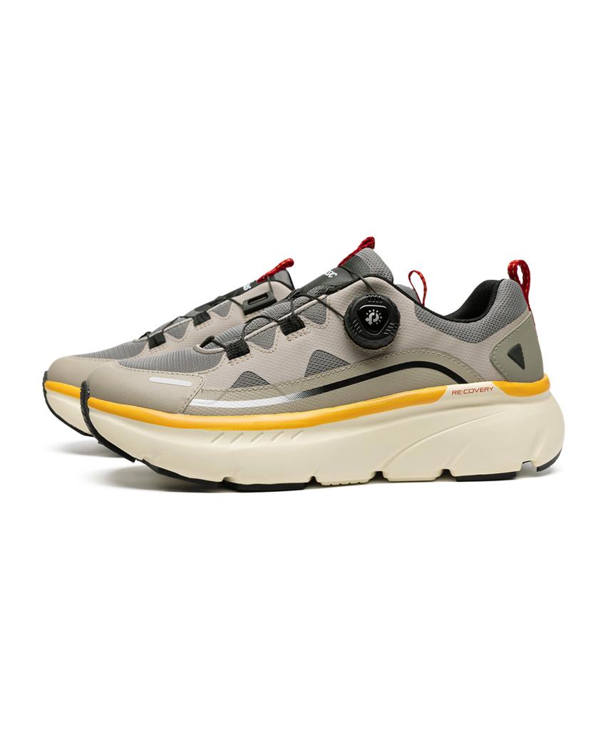Akiii Classic Bumper Freelock Stone Mustard