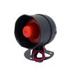 Allarme per auto Sistema di sicurezza per veicoli Corno antifurto Sirena di allarme 12V 105dB Corno per auto moto