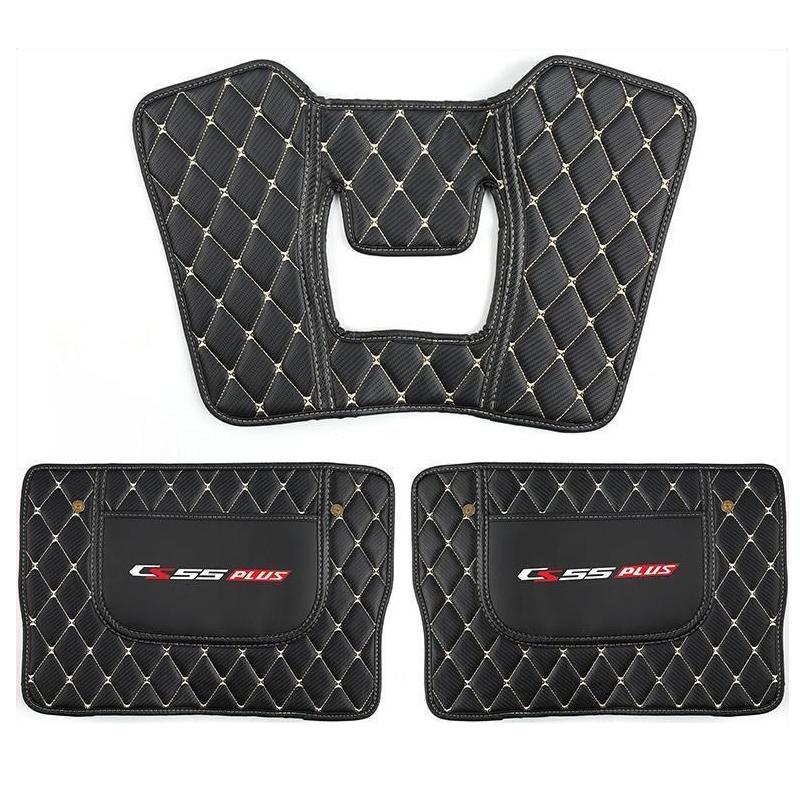 Car Seat Back Pad Anti-Kick Protector Cover for Changan Chana CS55 Plus 2026 2026 2026 Anti-Dirty Mat Seat Auto Accessories