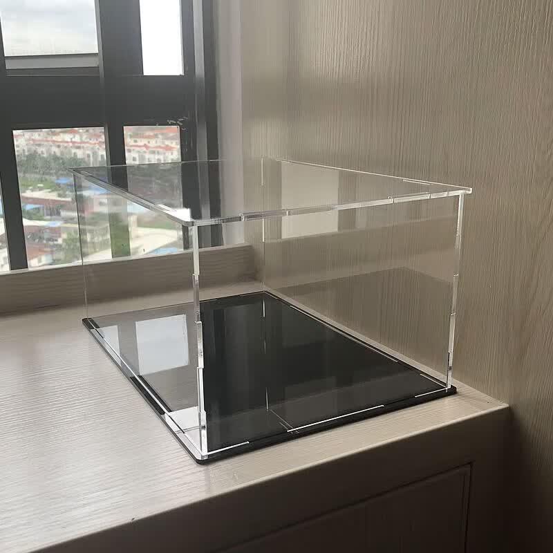 Acrylic High-Transparency Blind Box Display Case