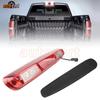 For GM 2007-2014 Silverado Sierra High Mount Brake Cargo Lamp 25890530 25834790