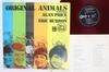 LP Record ANIMALS  Original Animals OR8110 ODEON Japan Rock Used