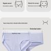 Women's 7A Antibacterial Cotton Briefs