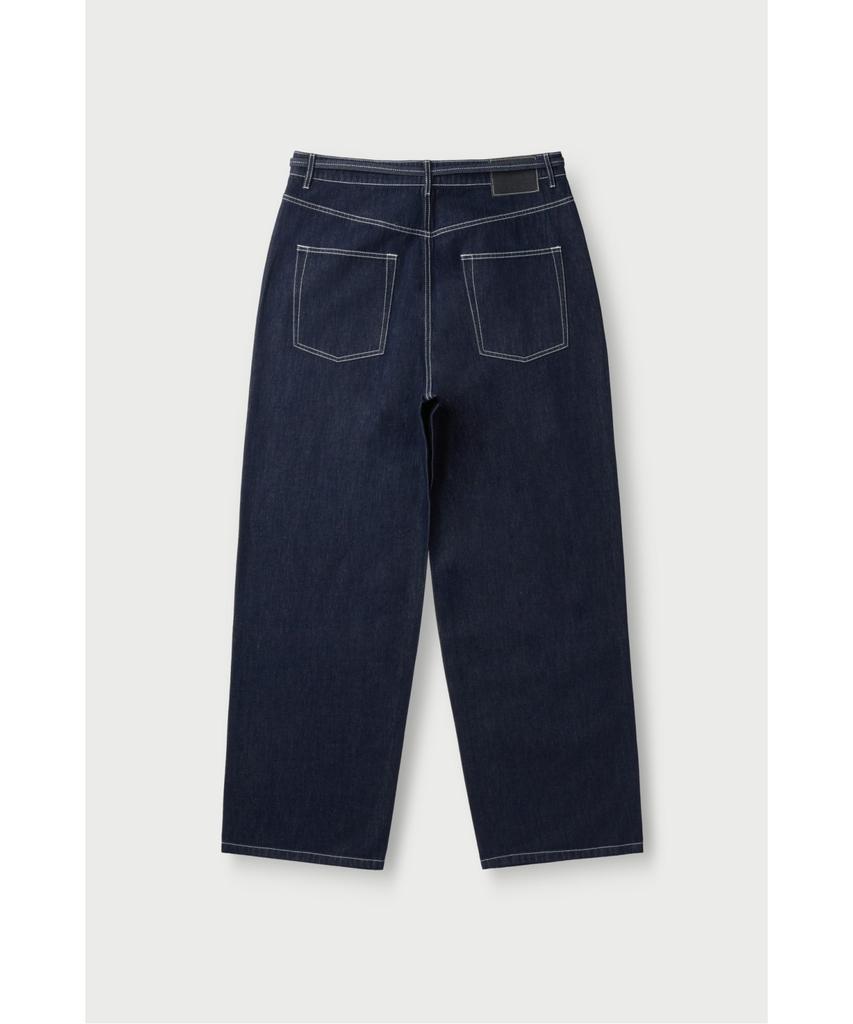 IRO Junoh String Denim Pants Irpds26005Bux