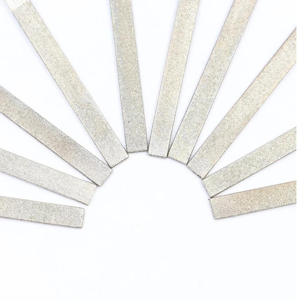 Needle Files Set Mini Needle Files Home Indoor Flat