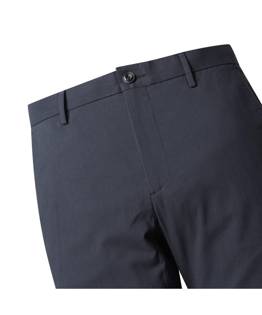 Henlikoteun No-Tuck Solid Pants_Aspam25911Nyx