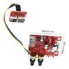 Spot Welding Machine Controller Panel Time and Current Control Function with Digital Display