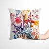 Sofa Decorative Pillow Covers and Flowers Short Plush Pillowcase Pillowcases for Pillows x Cushion Cover Cushions