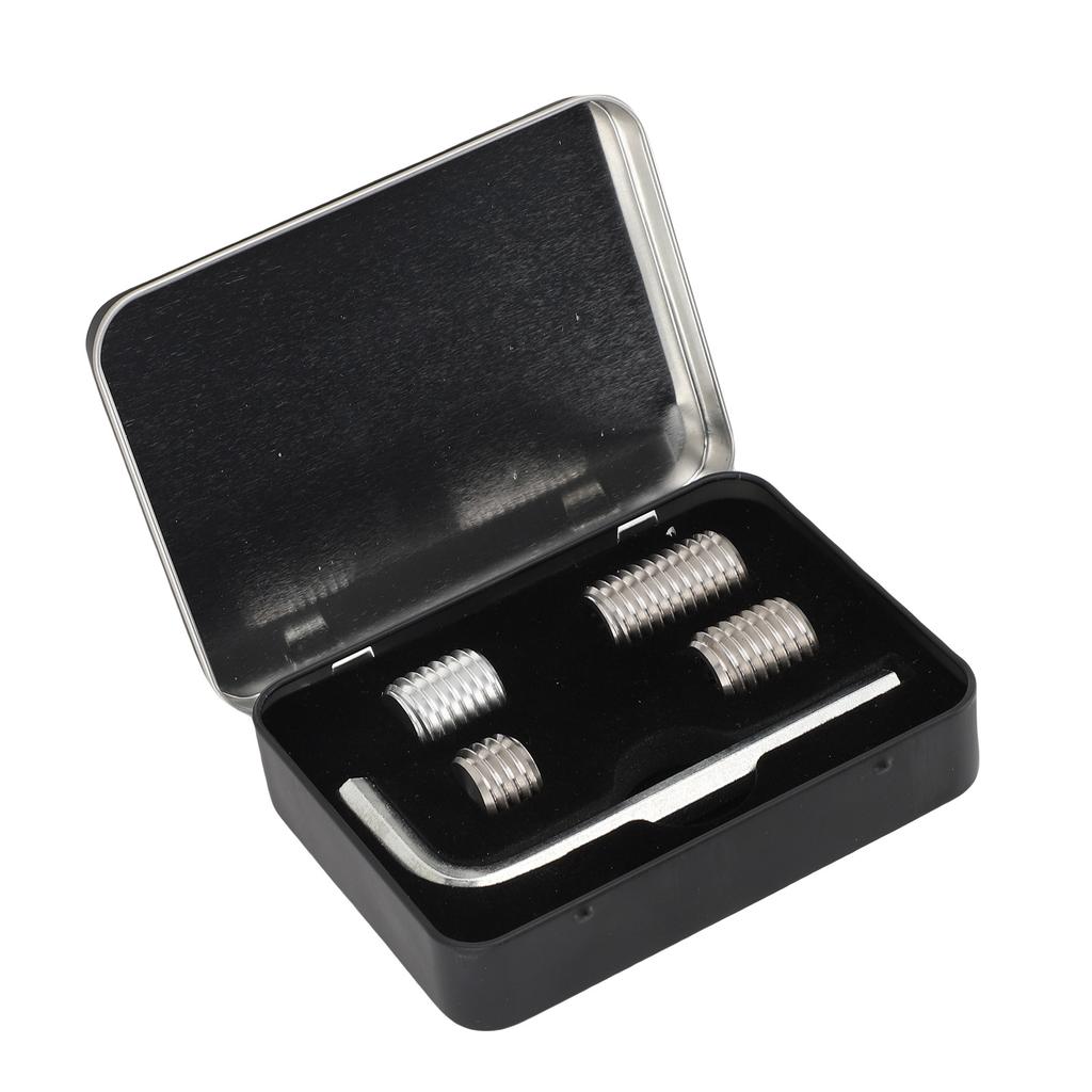 Pool Cue Weights Fit for Cuetec Cue 0.3oz 0.5oz 1.0oz 1.5oz Pool Stick Weights Adjustable Billiard Accessories