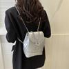 Stylish Minimalist Small Backpack For Women 2023 Summer Trendy Casual Use
