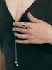 Sosoo Flat Bold Ring