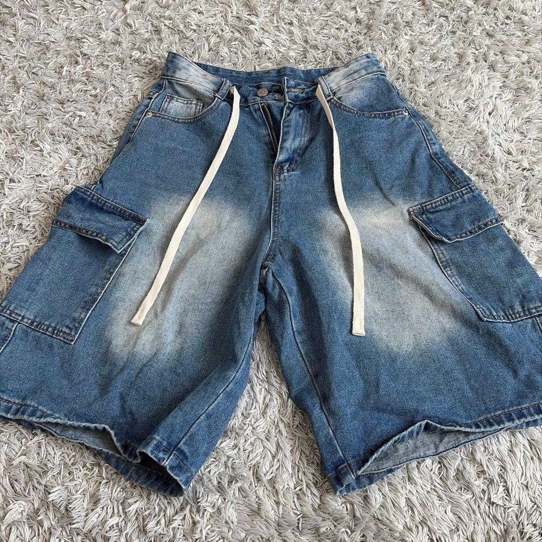 WEGO Denim shorts