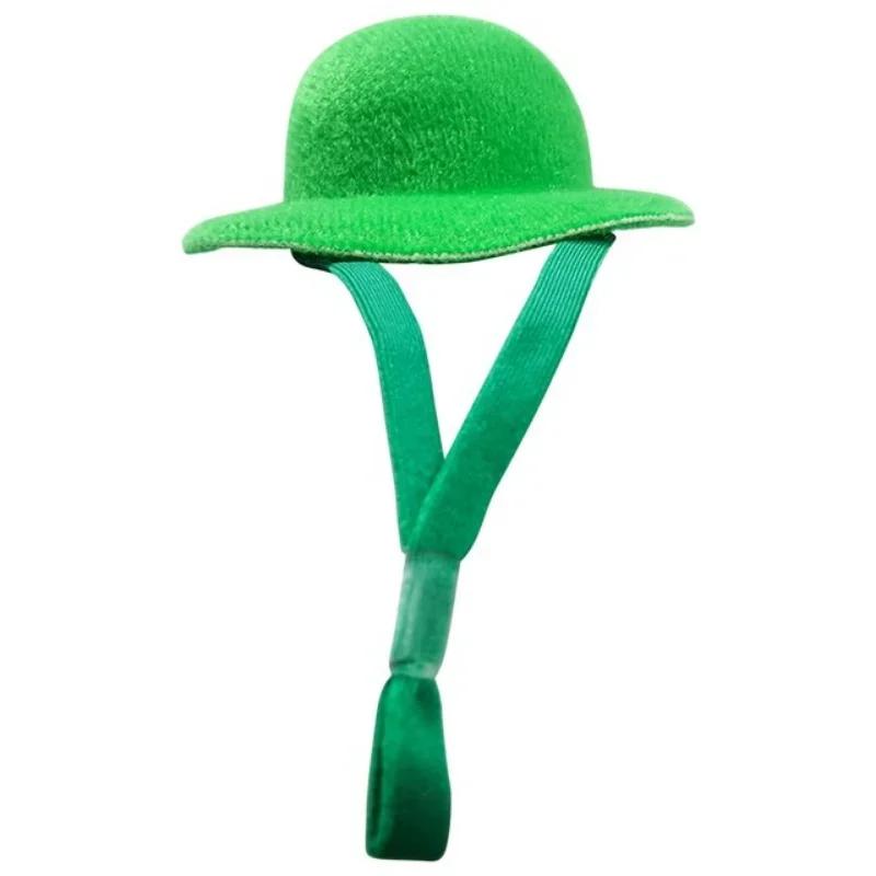 Chicken Hat for Hens Tiny Pets Funny Chicken Accessories Hen Top Hat for Rooster Duck Parrot Hamster Poultry Stylish Show Costum