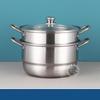 Sisigang Stainless Steel Steamer Pot