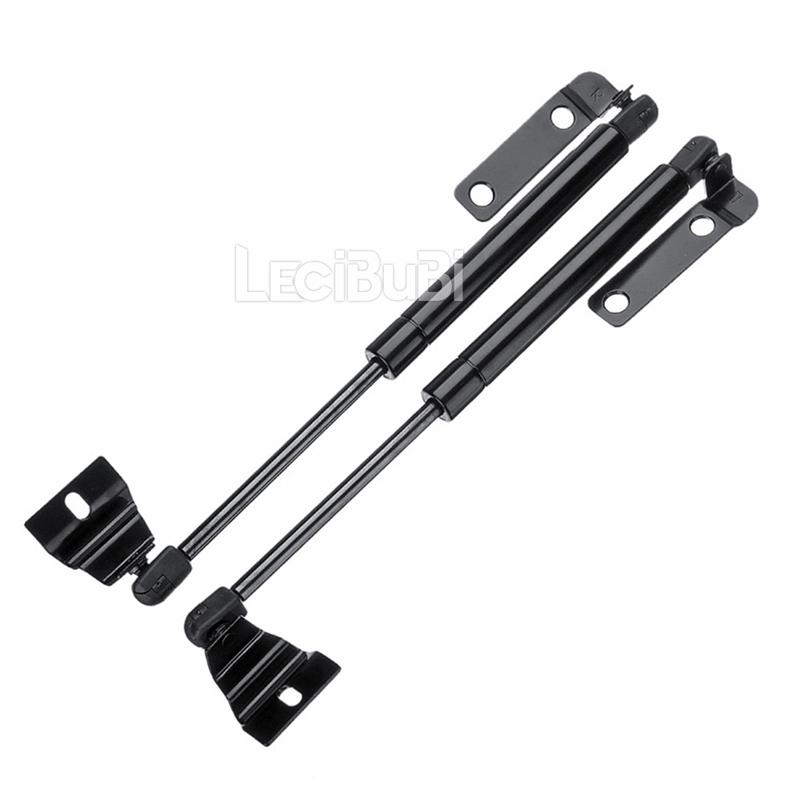 Für Toyota Hilux Vigo SR5 2005-2012 2 Stück Frontklappe Motorhauben-Stützdämpfer Gasdruckfedern Motorhauben-Stange